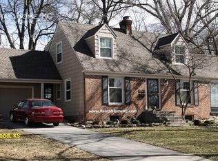 8541 High Dr, Leawood, KS 66206