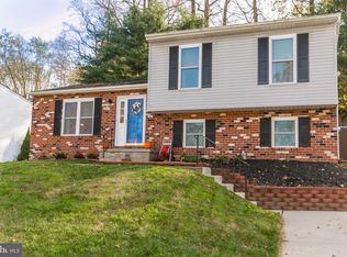 9513 Gunhill Cir, Baltimore, MD 21236