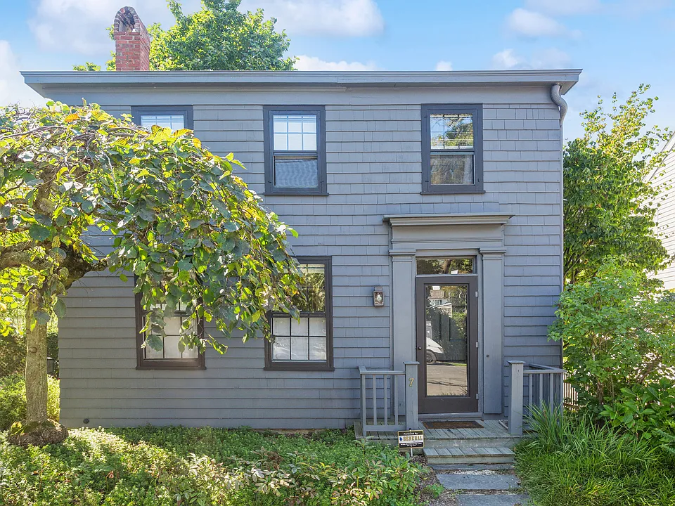 7 Glover St