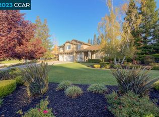 601 Young Ct, Alamo, CA 94507