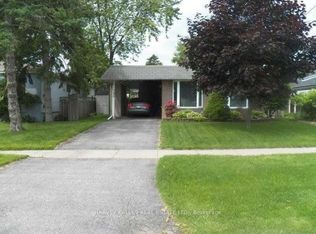 788 Batory Ave, Pickering, ON L1W2W3