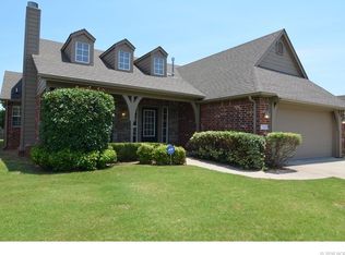 7909 S Elder Ave, Broken Arrow, OK 74011