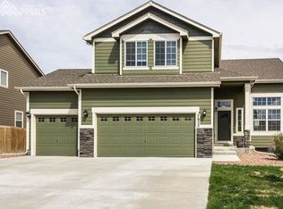 7655 Dutch Loop, Colorado Springs, CO 80925