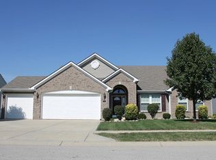56 Markleville Ln, Westfield, IN 46074
