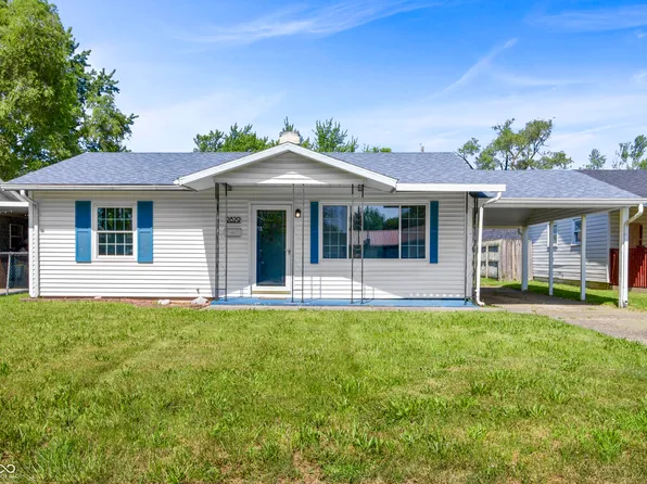 2829 Dakota Dr, Anderson, IN 46012