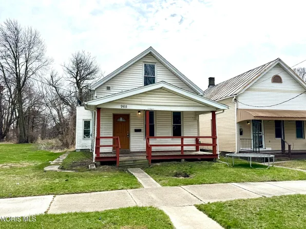 965 Curtis St, Toledo, OH 43609