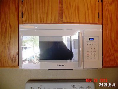 New Microwave