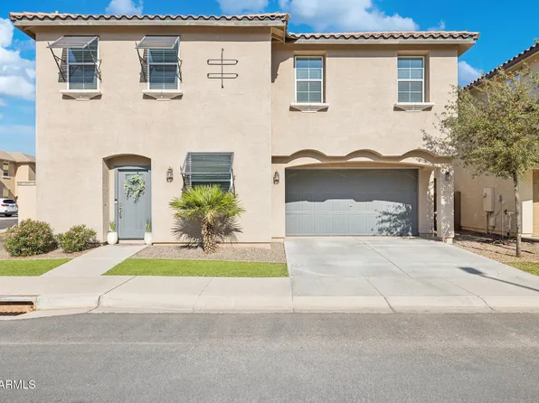 4124 E Toledo Street, Gilbert, AZ 85295