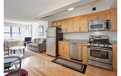 Rented by Douglas Elliman