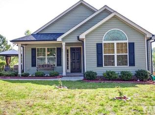 103 Orkney Rd, Stem, NC 27581