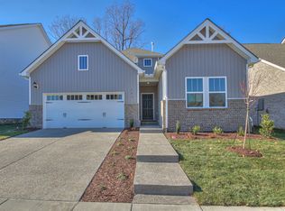 183 Hampshire Way LOT 190, White House, TN 37188