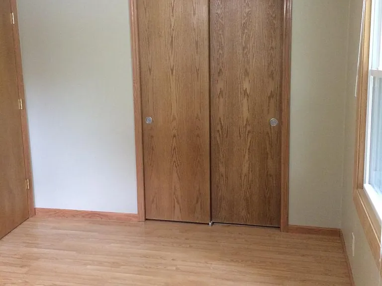 primary bedroom, closest unfurnished.