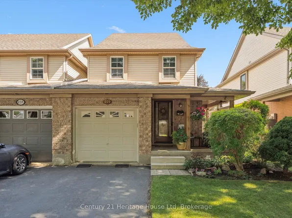 229 Silurian Dr, Guelph, ON N1E 7B8