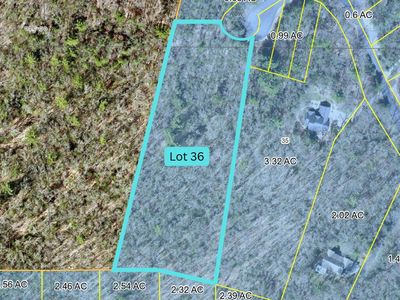 LOT 36 Wildwood Dr, Allegan, MI, 49010