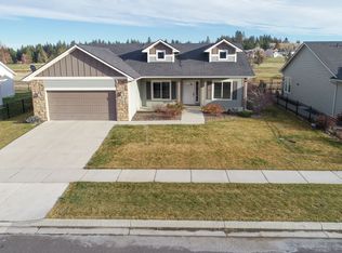 7823 S Fruitvale Rd, Cheney, WA 99004