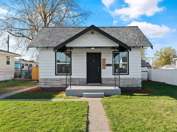 1614 E Courtland Ave, Spokane, WA 99207
