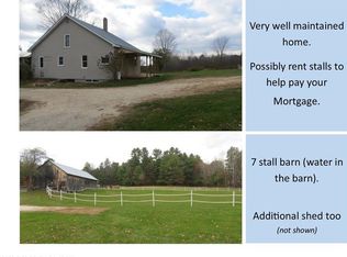 412 Norway Rd, Harrison, ME 04040