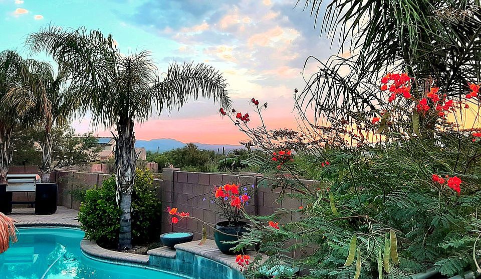 Morning sunrise
