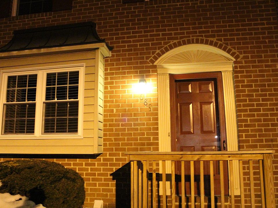 Front Entry