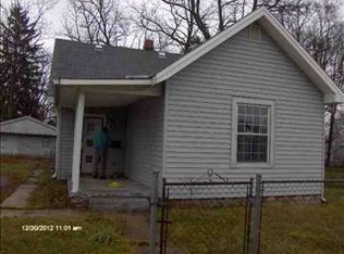 2224 Arrow Ave, Anderson, IN 46016