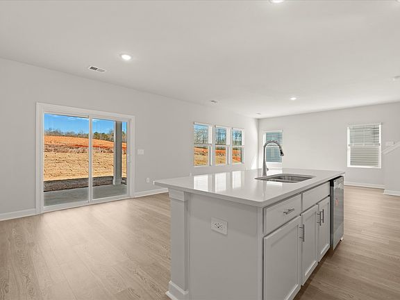 Welcome to the Brentwood floorplan at The Farm at Wells Creek - Signature Collection.