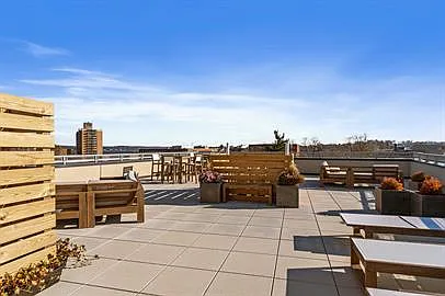 Roof Deck