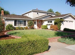 851 Radcliff Way, Sunnyvale, CA 94087