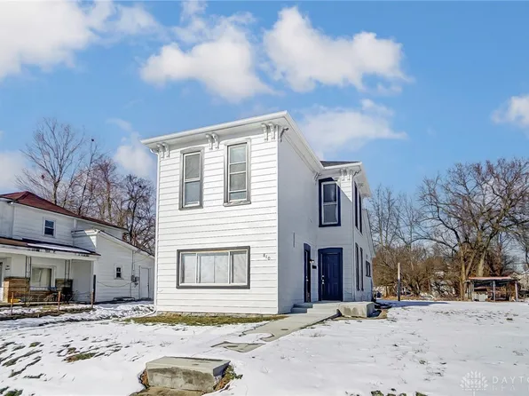810 Innisfallen Ave, Springfield, OH 45506