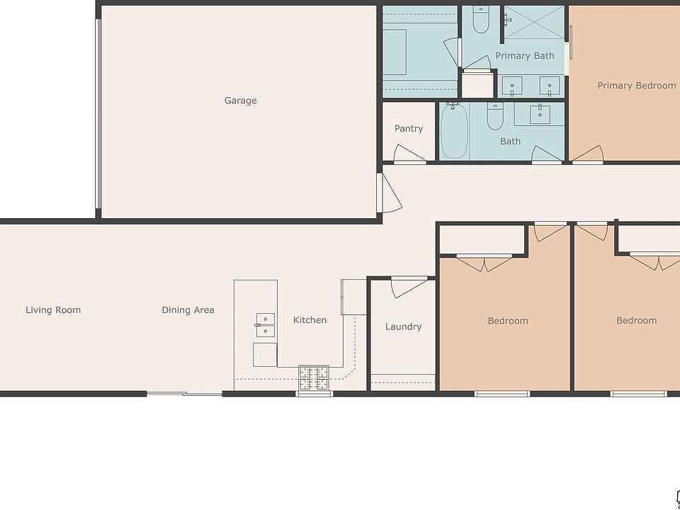 2nd image of 711 N Rainbow Lake Ter Suite 100