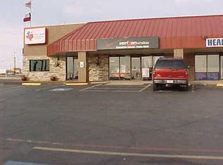 1912 Avenue G NW, Childress, TX 79201