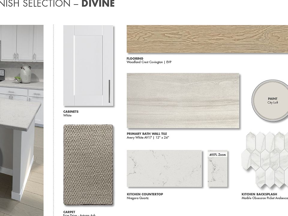 Divine Package