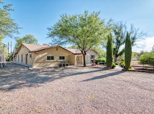 439 W Patton St, Saint David, AZ 85630