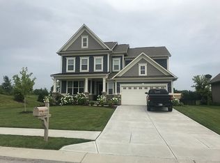 6319 Falcon Ln, Zionsville, IN 46077