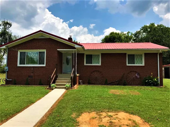 2411 Allen Chapel Rd, Parrottsville, TN 37843