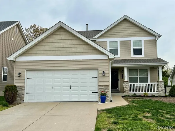 357 Magoffin Trails Ct, Saint Louis, MO 63129