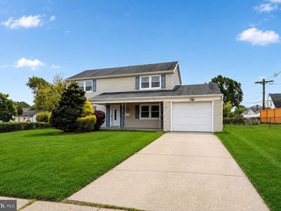 44 Hornblende Ln, Willingboro, NJ, 08046