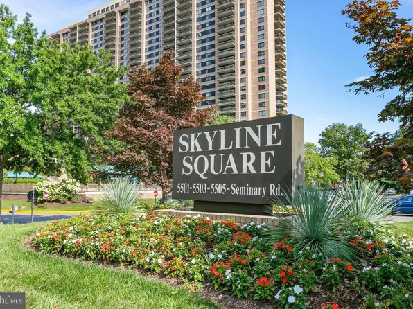 5505 Seminary Rd APT 1315N, Falls Church, VA 22041