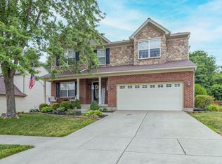 1046 Oak Forest Dr, Morrow, OH