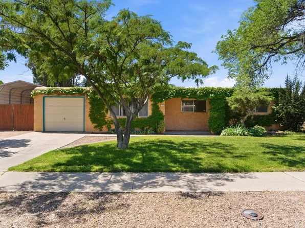 1320 Delamar Ave NW, Albuquerque, NM 87107