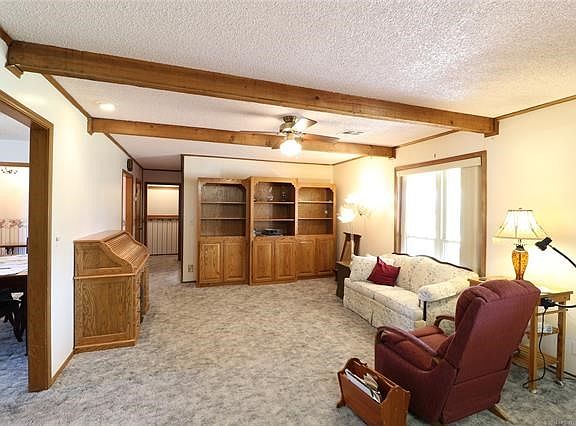 Living Room from Kitchen