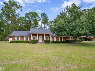 168 Circle Dr, Pembroke, GA 31321