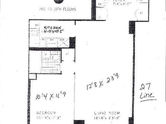 2nd image of 245 E 63rd St APT 227