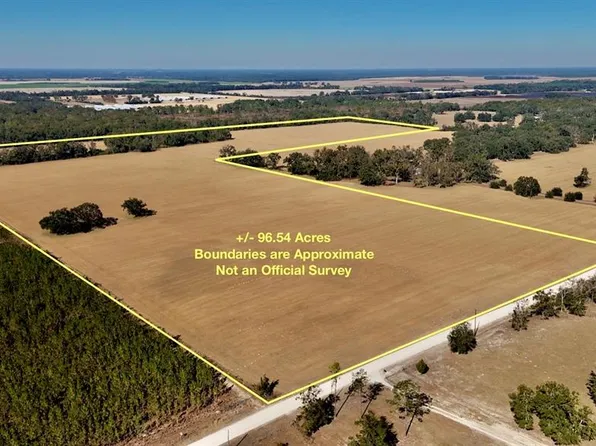 0 121st Rd, O'Brien, FL 32071