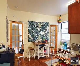 Rented by Bond New York