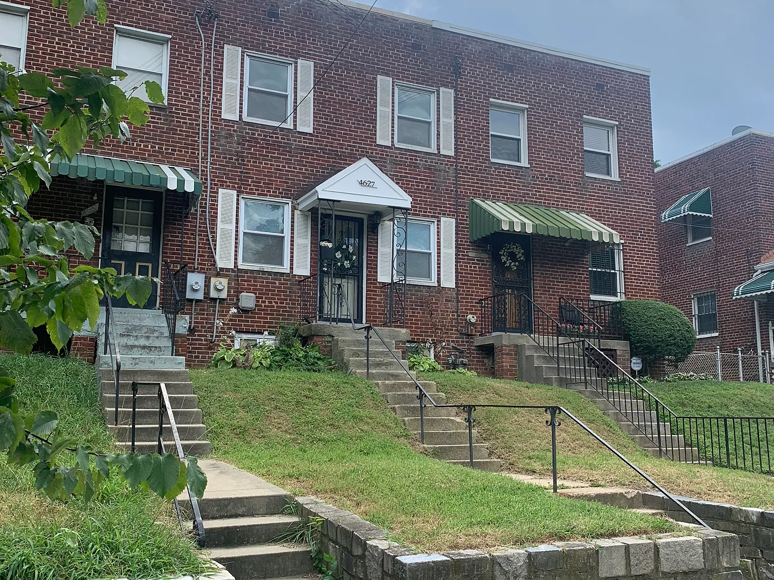 4627 East Capitol SE DC - 1 — Photo 1