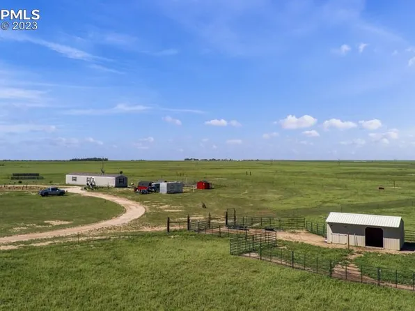 1880 N Johnson Rd, Rush, CO 80833