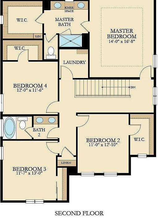 2nd image of 4946 Talbot Pl