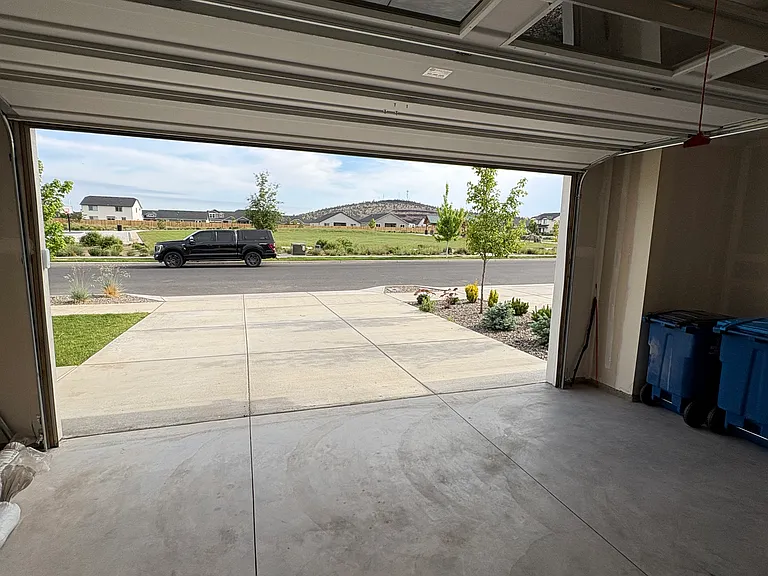 Directly across the street from Canyon Ridge Community Park