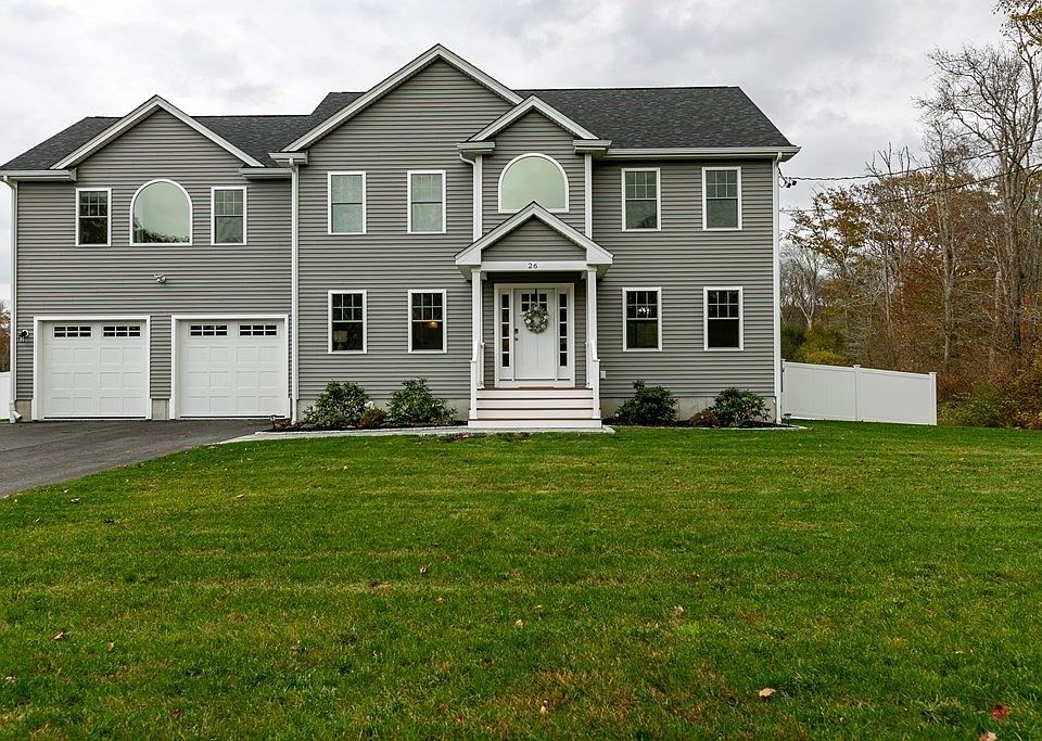 26 Bergeron Ln, Westport, MA 02790 Zillow