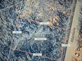 LOT 35 Johnston Ln, Bridgeport, TX 76426